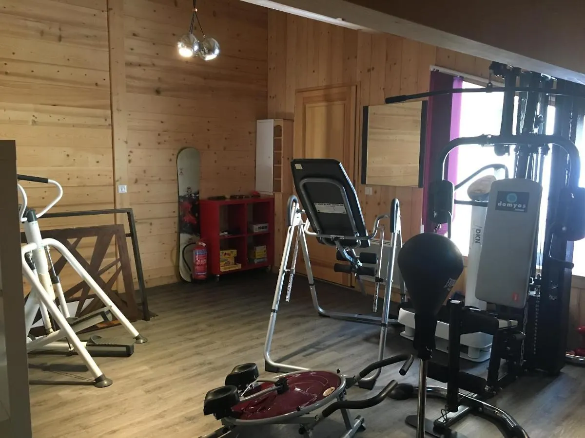 Bed and Breakfast Montagn'Arcs Bourg-Saint-Maurice