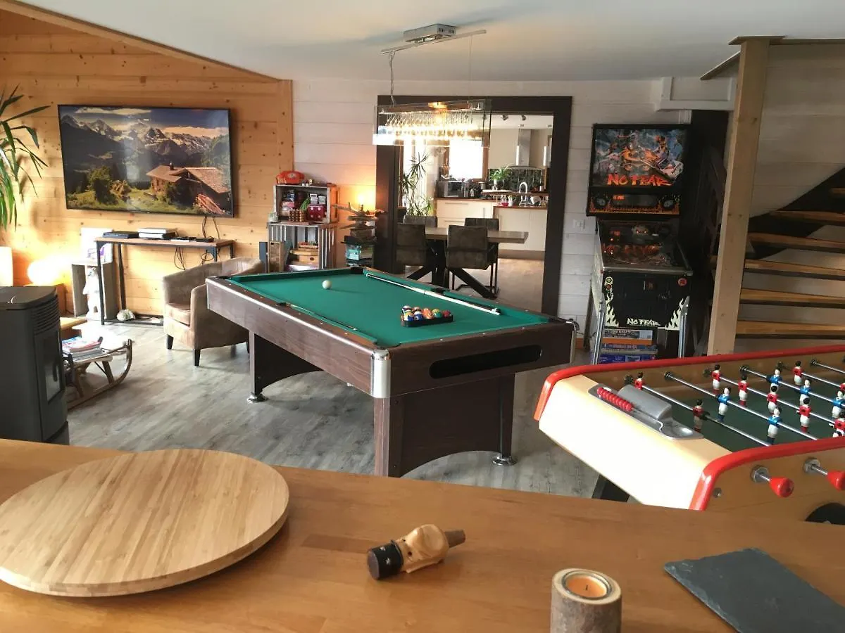 Bed & Breakfast Bed and Breakfast Montagn'Arcs Bourg-Saint-Maurice