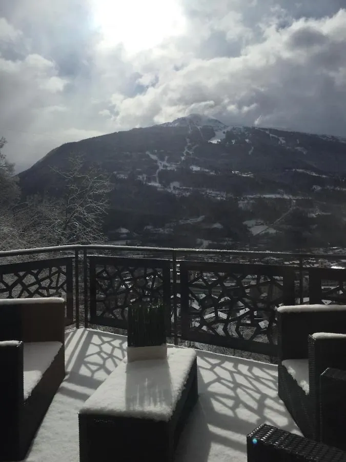 Bed and Breakfast Montagn'Arcs Bourg-Saint-Maurice