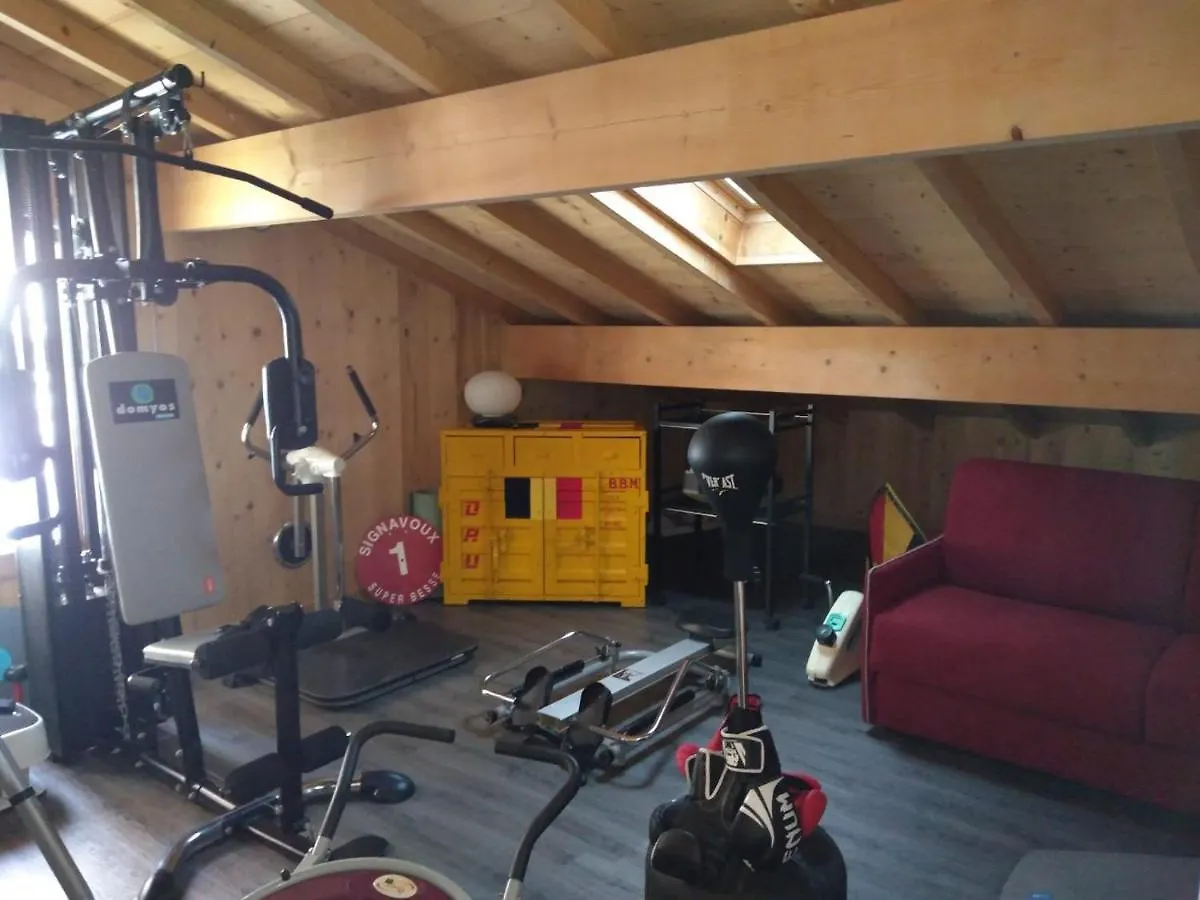 Bed and Breakfast Montagn'Arcs Bourg-Saint-Maurice 0*,