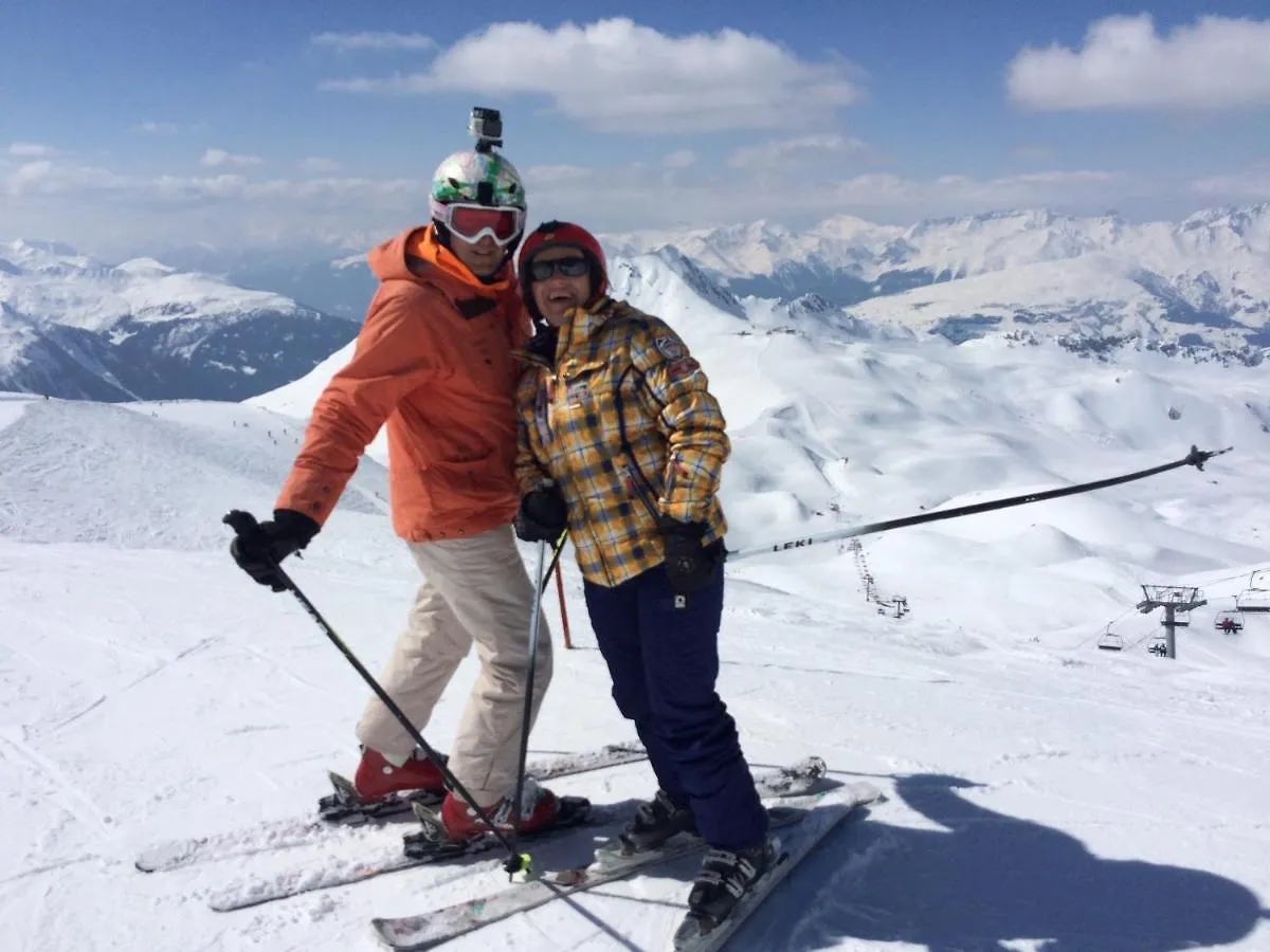 Bed and Breakfast Montagn'Arcs Bourg-Saint-Maurice Bed & Breakfast