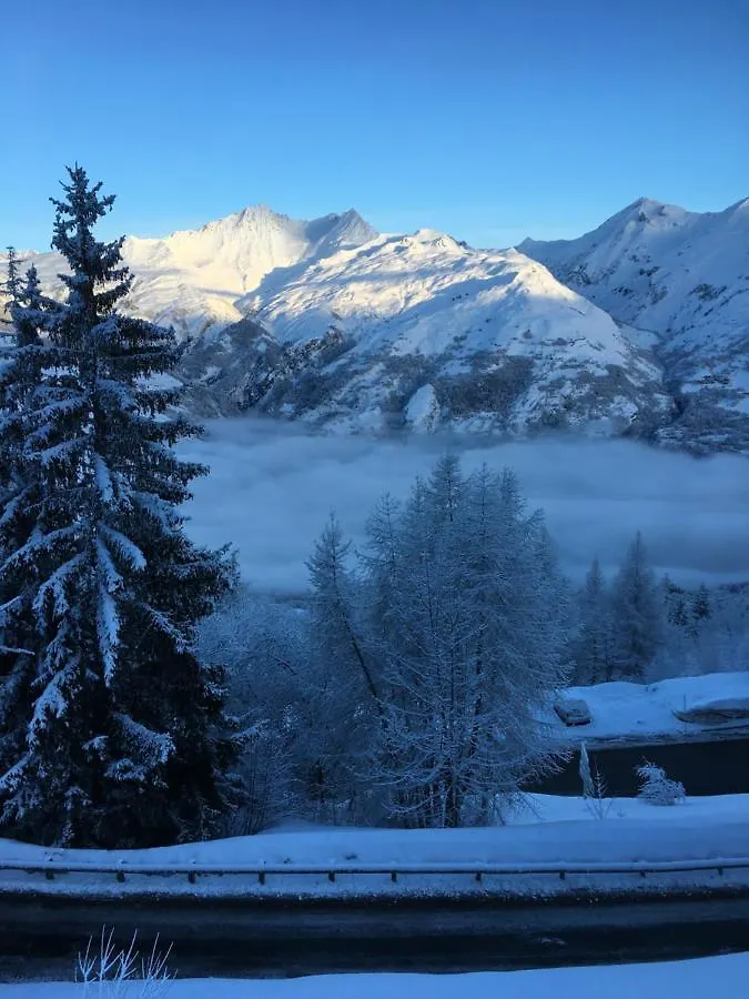 Bed & Breakfast Bed and Breakfast Montagn'Arcs Bourg-Saint-Maurice