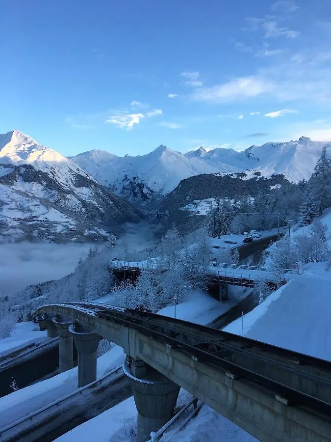 Bed and Breakfast Montagn'Arcs Bourg-Saint-Maurice 0*,