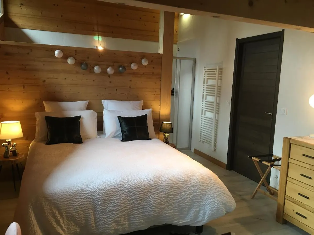 Bed and Breakfast Montagn'Arcs Bourg-Saint-Maurice Francia