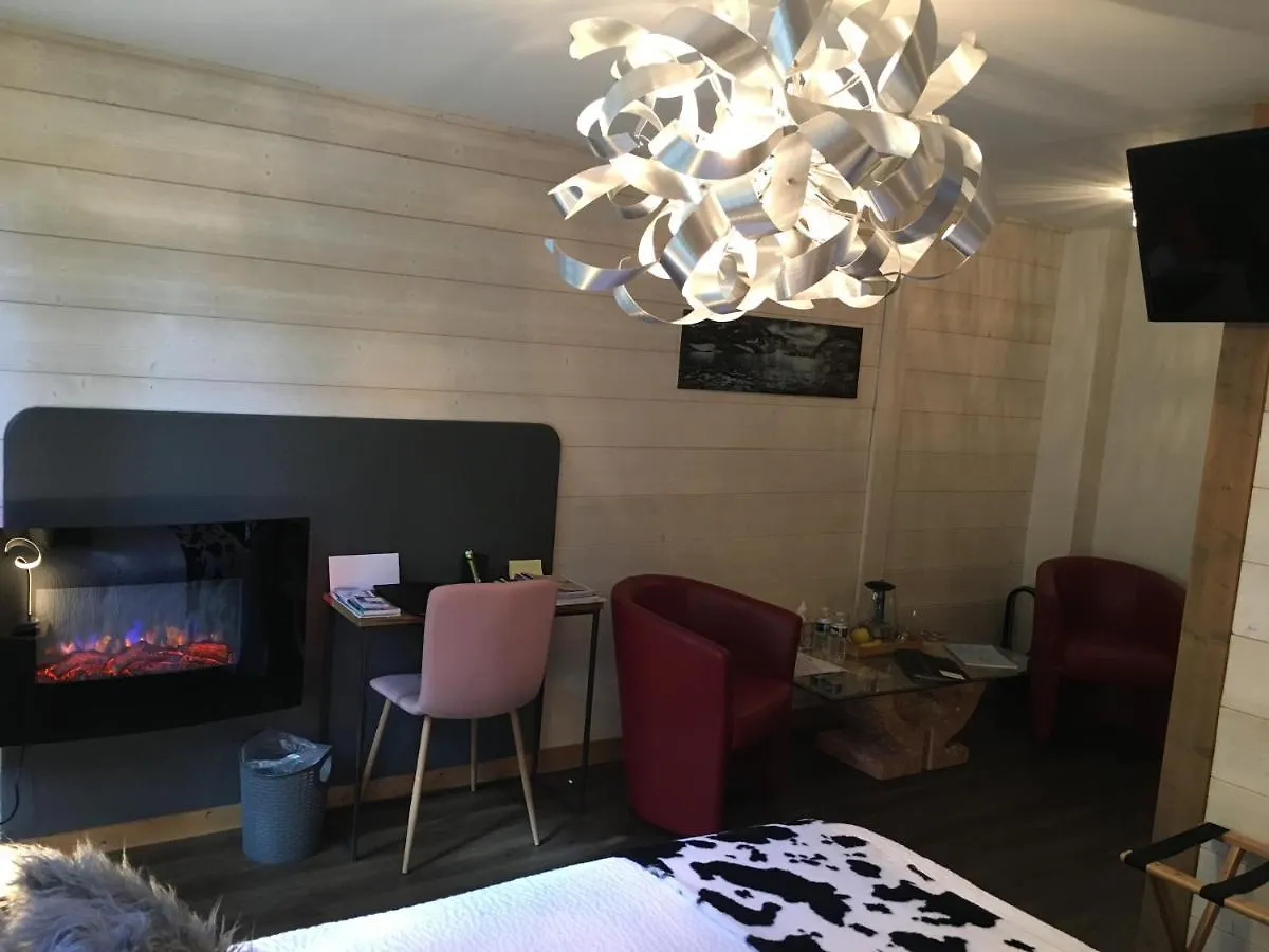 Bed and Breakfast Montagn'Arcs Bourg-Saint-Maurice
