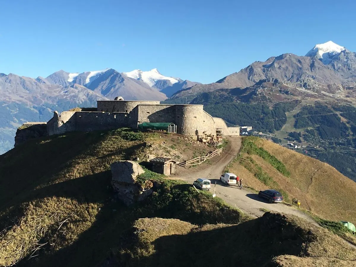 Bed and Breakfast Montagn'Arcs Bourg-Saint-Maurice 0*,