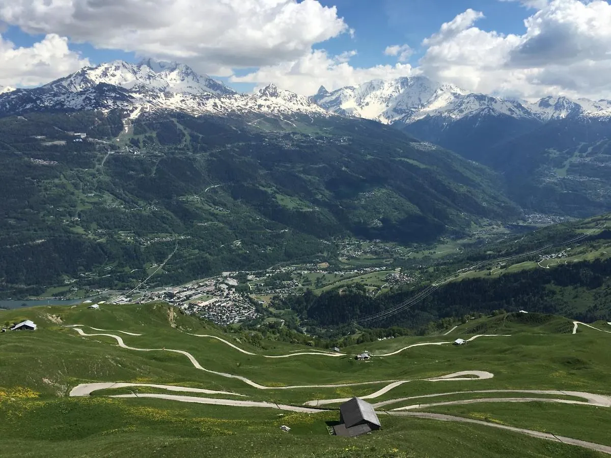 Bed and Breakfast Montagn'Arcs Bourg-Saint-Maurice Bed & Breakfast