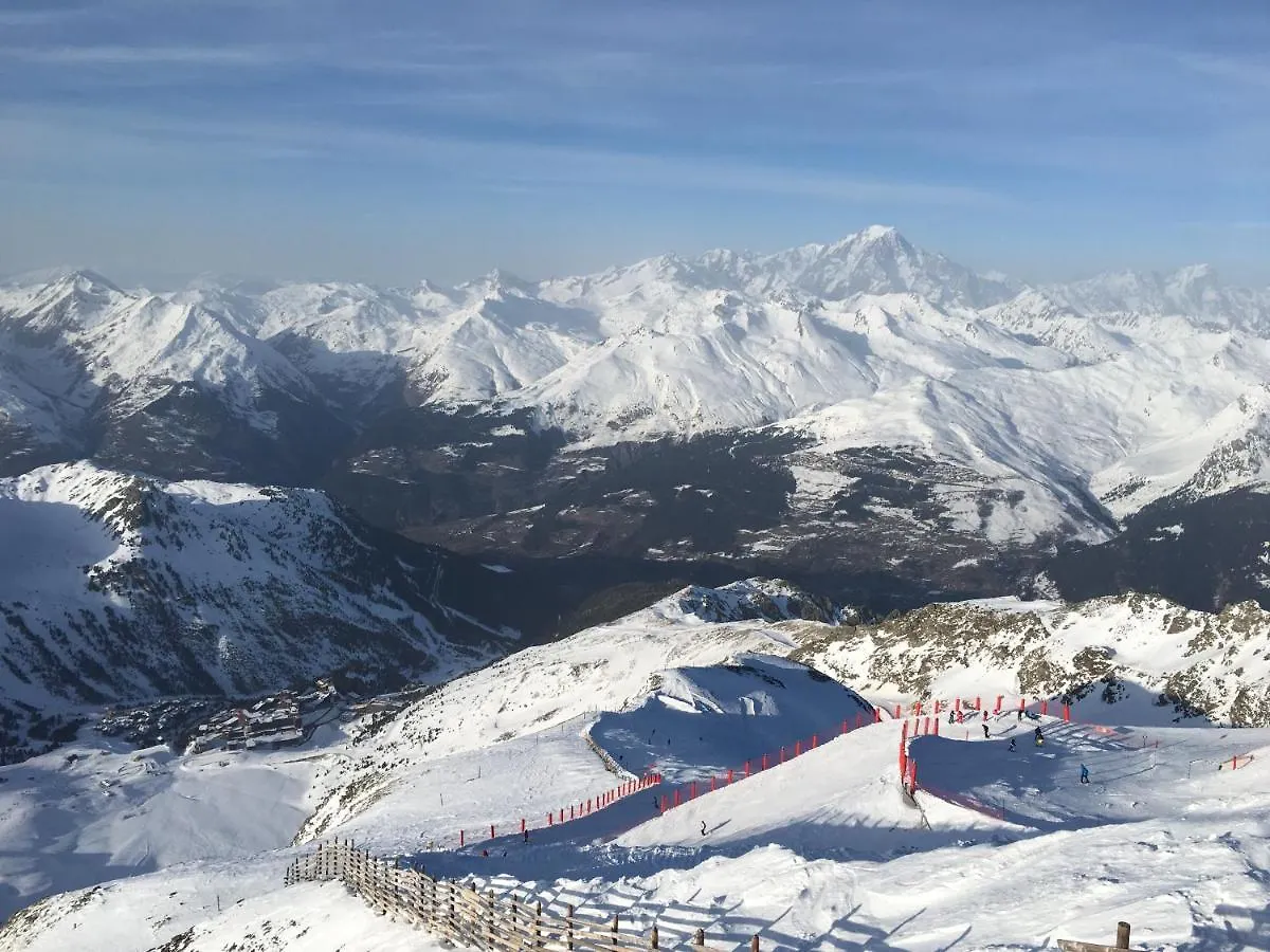 Bed and Breakfast Montagn'Arcs Bourg-Saint-Maurice