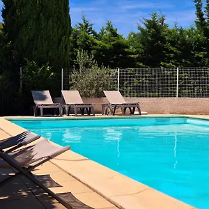 Logis Le Mistral - Montélimar Sud Châteauneuf-du-Rhône